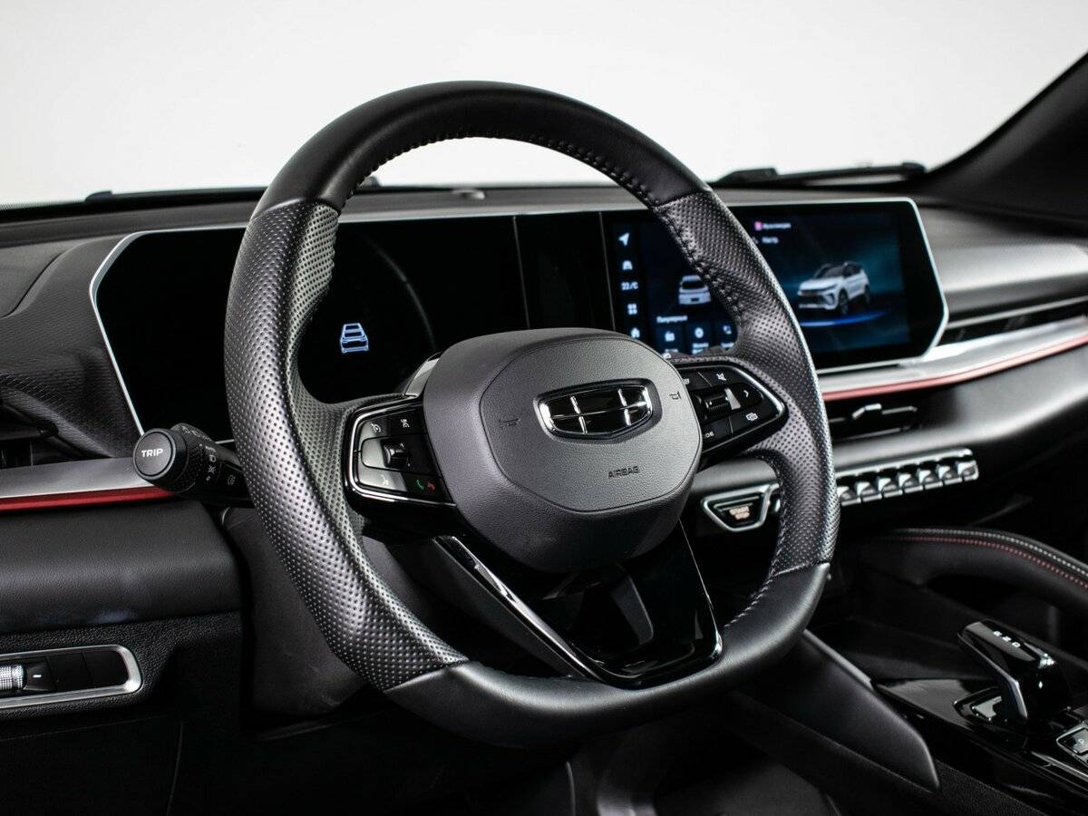 Купить Джили Кулрэй, 2023, 32 000 км.. Фото: #11