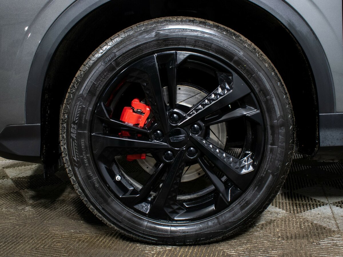 Купить Джили Кулрэй, 2023, 32 000 км.. Фото: #18