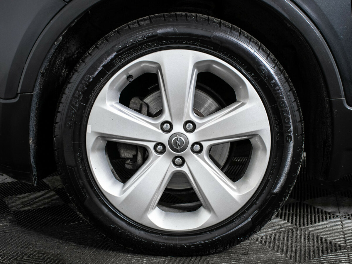 Купить Опель Мокка, 2014, 210 000 км.. Фото: #12