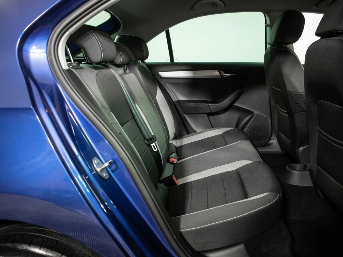 Купить Шкода Рапид, 2019, 283 200 км.. Фото: #9