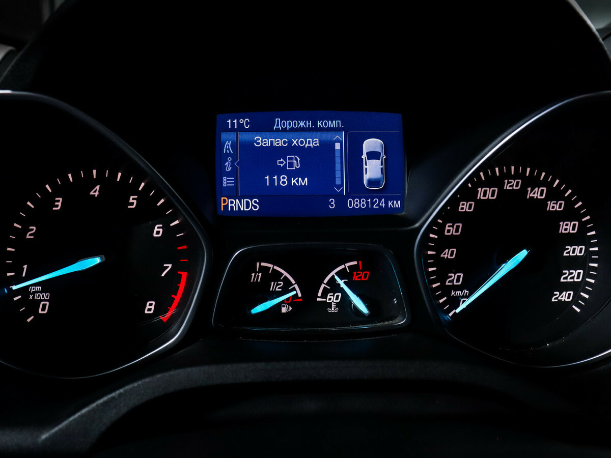 Купить Форд Куга, 2014, 88 056 км.. Фото: #8