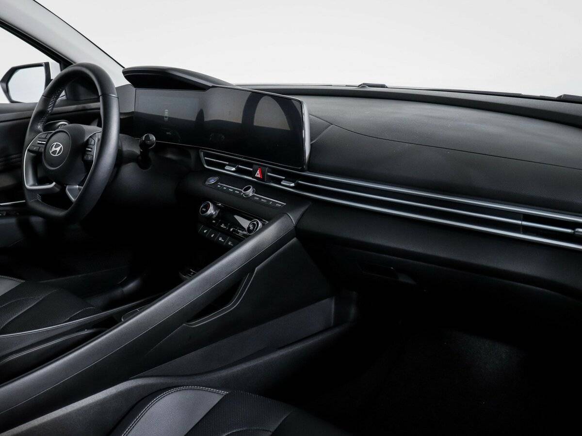 Купить Хендай Елантра, 2024, 2 505 км.. Фото: #6