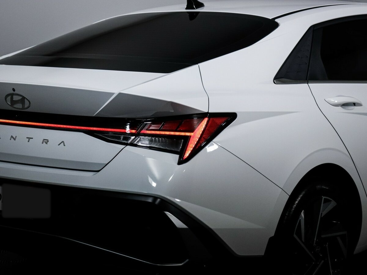 Купить Хендай Елантра, 2024, 2 505 км.. Фото: #12