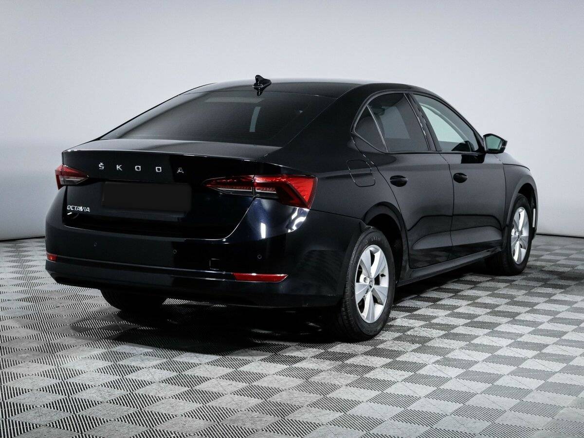 Купить Шкода Октавия, 2020, 100 100 км.. Фото: #3