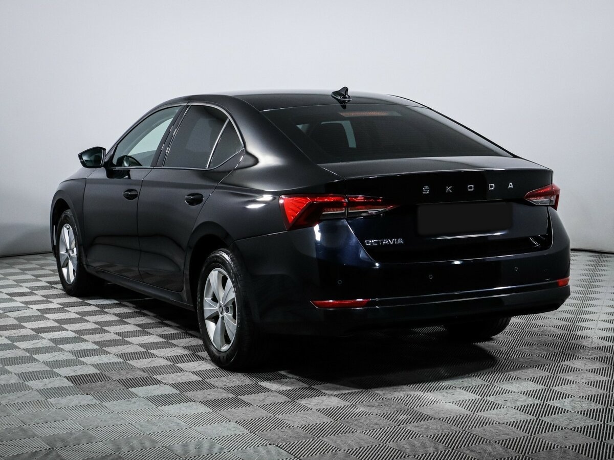 Купить Шкода Октавия, 2020, 100 100 км.. Фото: #5