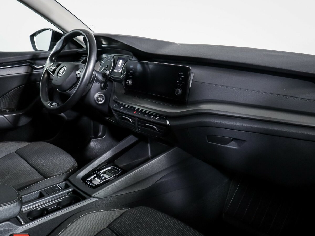 Купить Шкода Октавия, 2020, 100 100 км.. Фото: #6