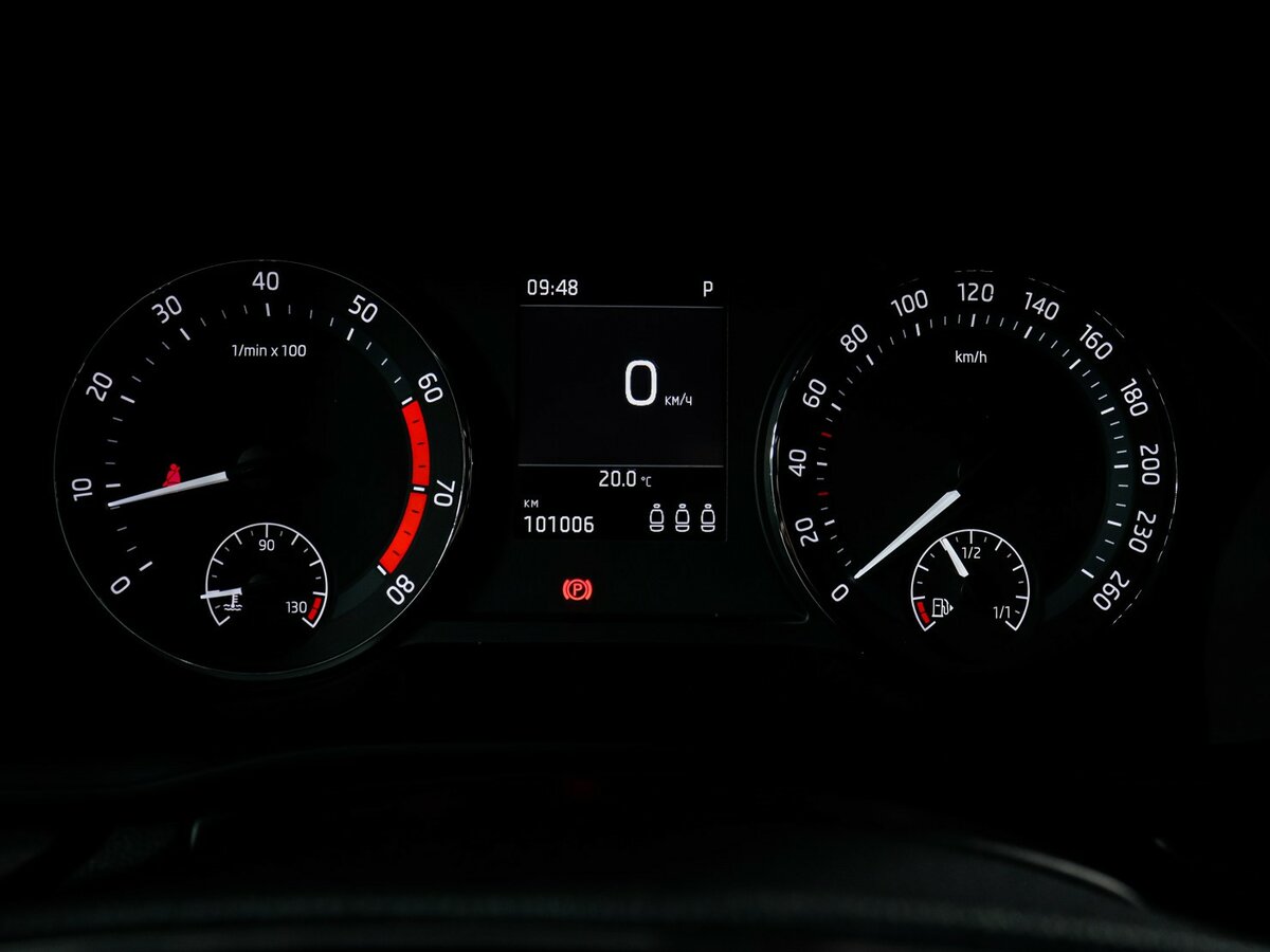 Купить Шкода Октавия, 2020, 100 100 км.. Фото: #8