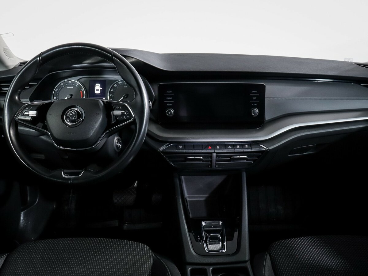 Купить Шкода Октавия, 2020, 100 100 км.. Фото: #9