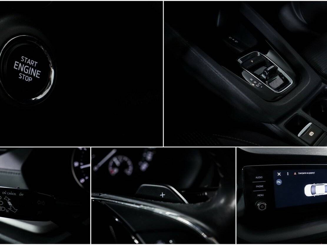 Купить Шкода Октавия, 2020, 100 100 км.. Фото: #12