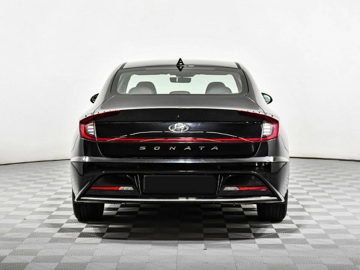 Купить Хендай Соната, 2021, 122 100 км.. Фото: #4
