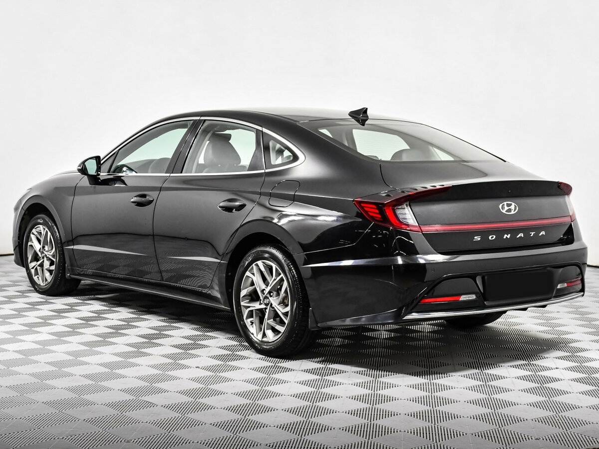 Купить Хендай Соната, 2021, 122 100 км.. Фото: #5