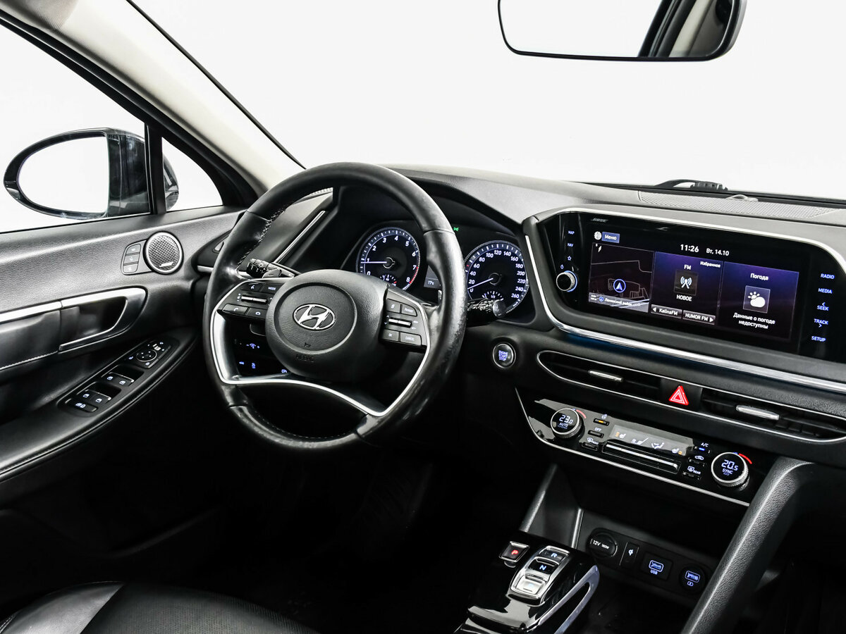 Купить Хендай Соната, 2021, 122 100 км.. Фото: #6