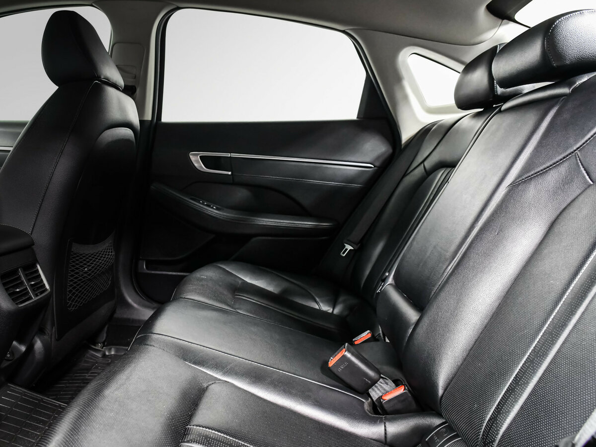 Купить Хендай Соната, 2021, 122 100 км.. Фото: #9