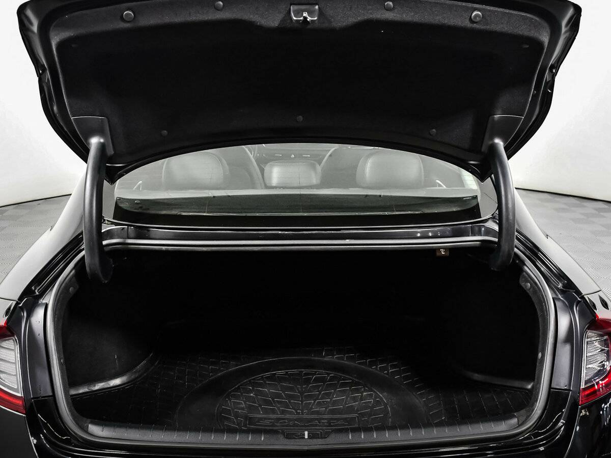 Купить Хендай Соната, 2021, 122 100 км.. Фото: #10