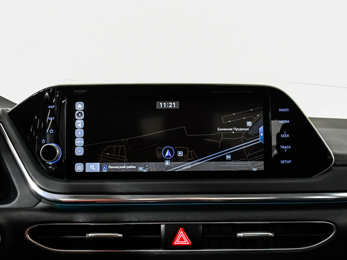 Купить Хендай Соната, 2021, 122 100 км.. Фото: #17