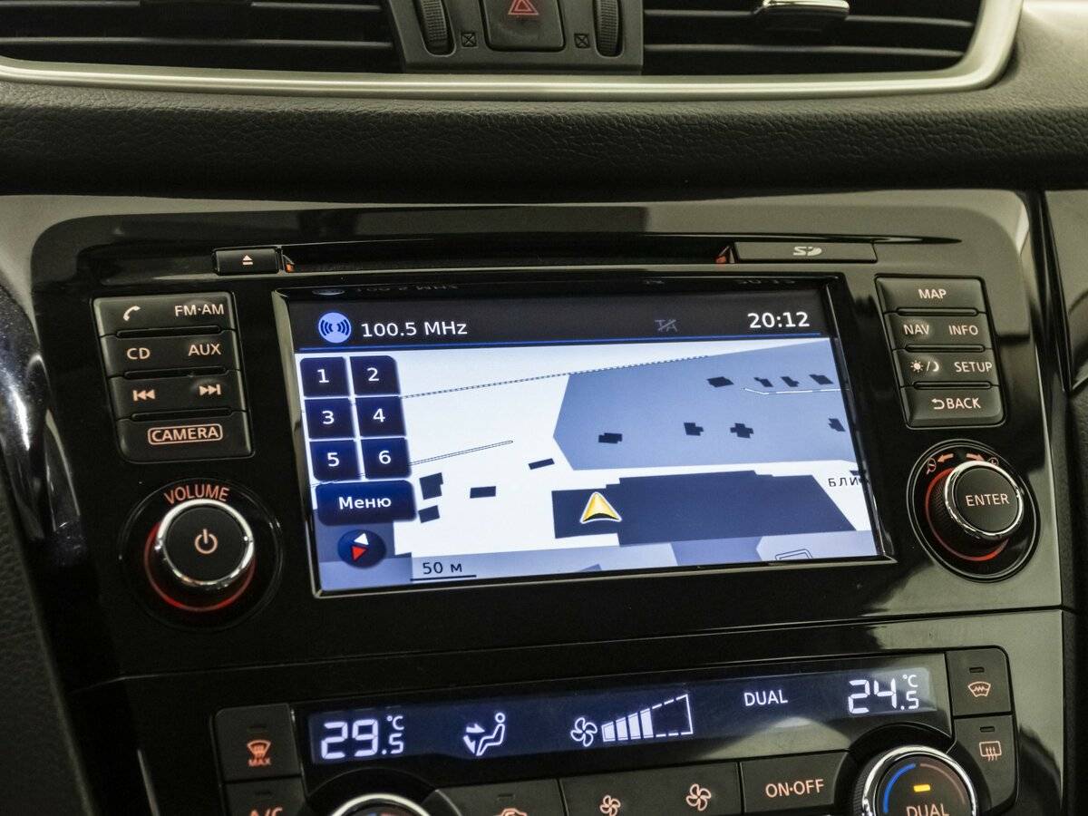 Купить Ниссан Кашкай, 2015, 93 072 км.. Фото: #13