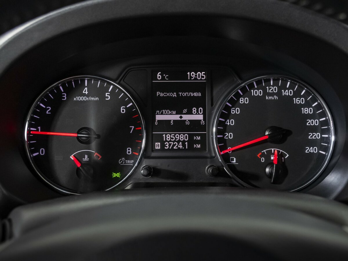 Купить Ниссан Икс-Трейл, 2014, 185 000 км.. Фото: #9