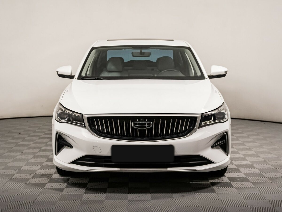 Купить Джили Эмгранд, 2023, 18 633 км.. Фото: #1