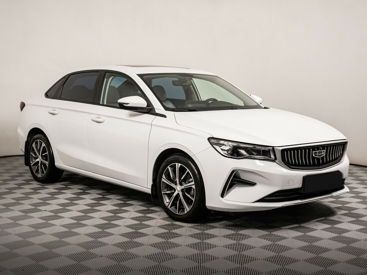 Купить Джили Эмгранд, 2023, 18 633 км.. Фото: #2