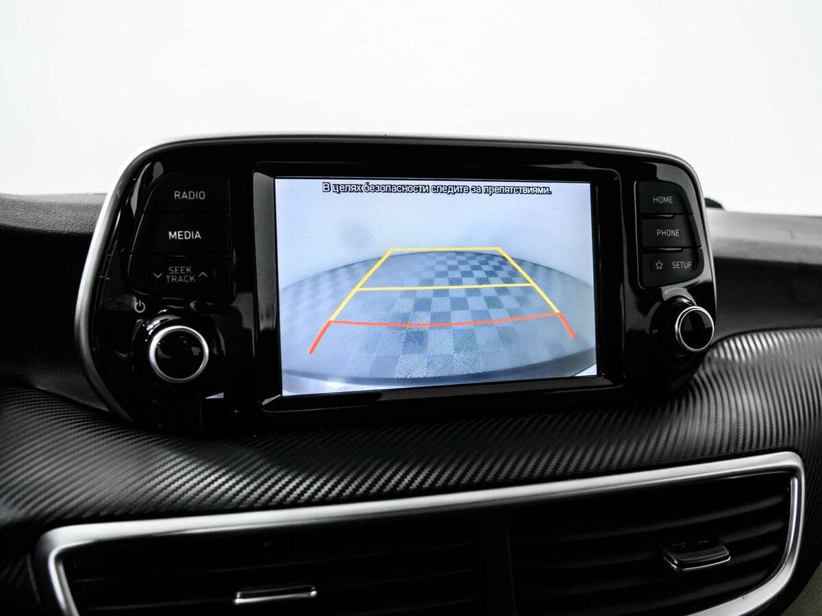 Купить Хендай Туксон, 2019, 84 443 км.. Фото: #13