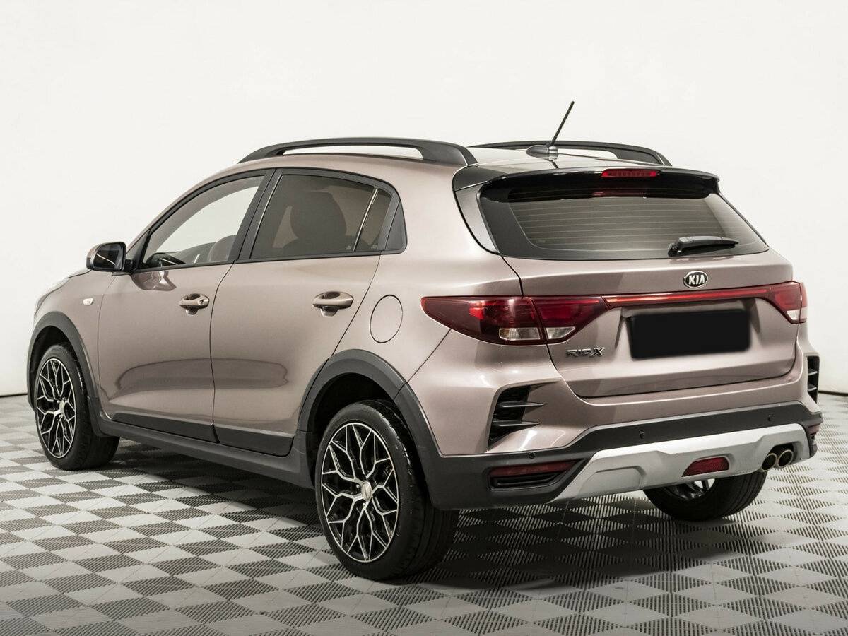 Купить Киа Рио, 2020, 93 263 км.. Фото: #6