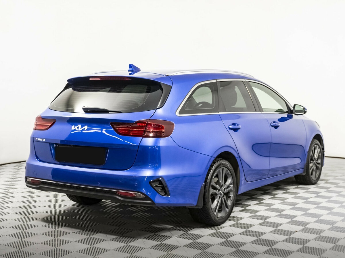 Купить Киа Сид, 2021, 85 220 км.. Фото: #3