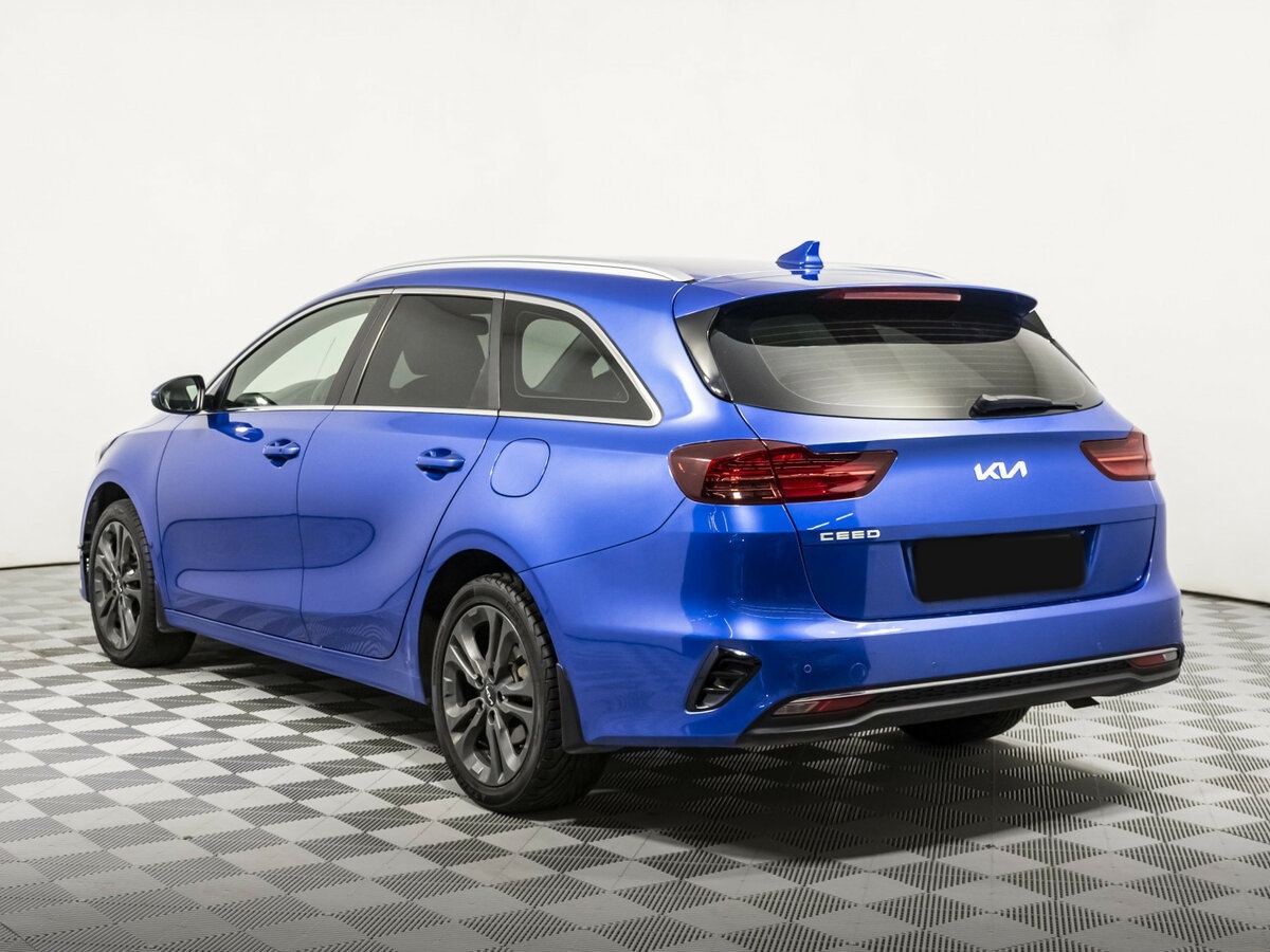 Купить Киа Сид, 2021, 85 220 км.. Фото: #5