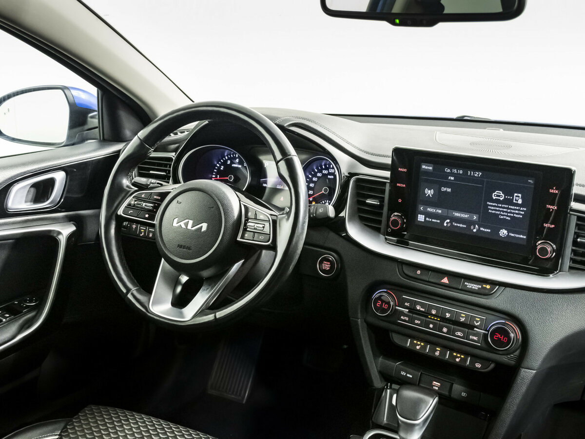 Купить Киа Сид, 2021, 85 220 км.. Фото: #6