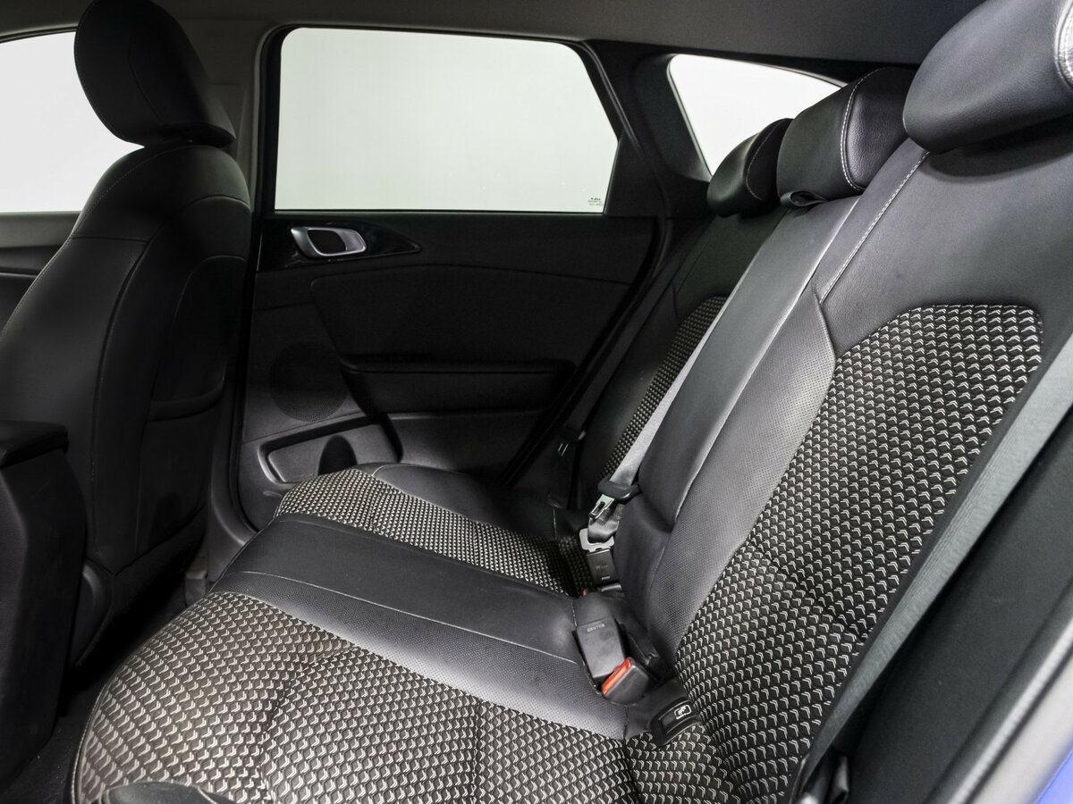 Купить Киа Сид, 2021, 85 220 км.. Фото: #7