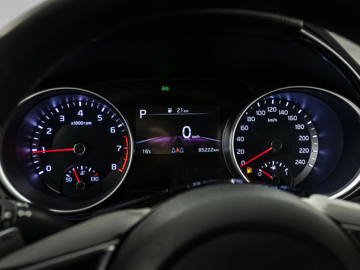 Купить Киа Сид, 2021, 85 220 км.. Фото: #9