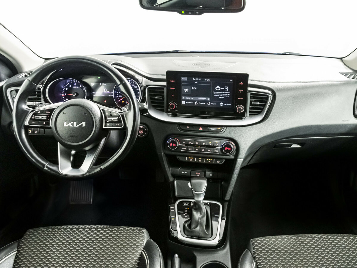 Купить Киа Сид, 2021, 85 220 км.. Фото: #10