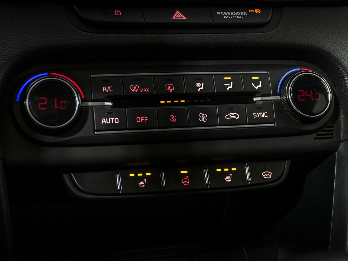 Купить Киа Сид, 2021, 85 220 км.. Фото: #13