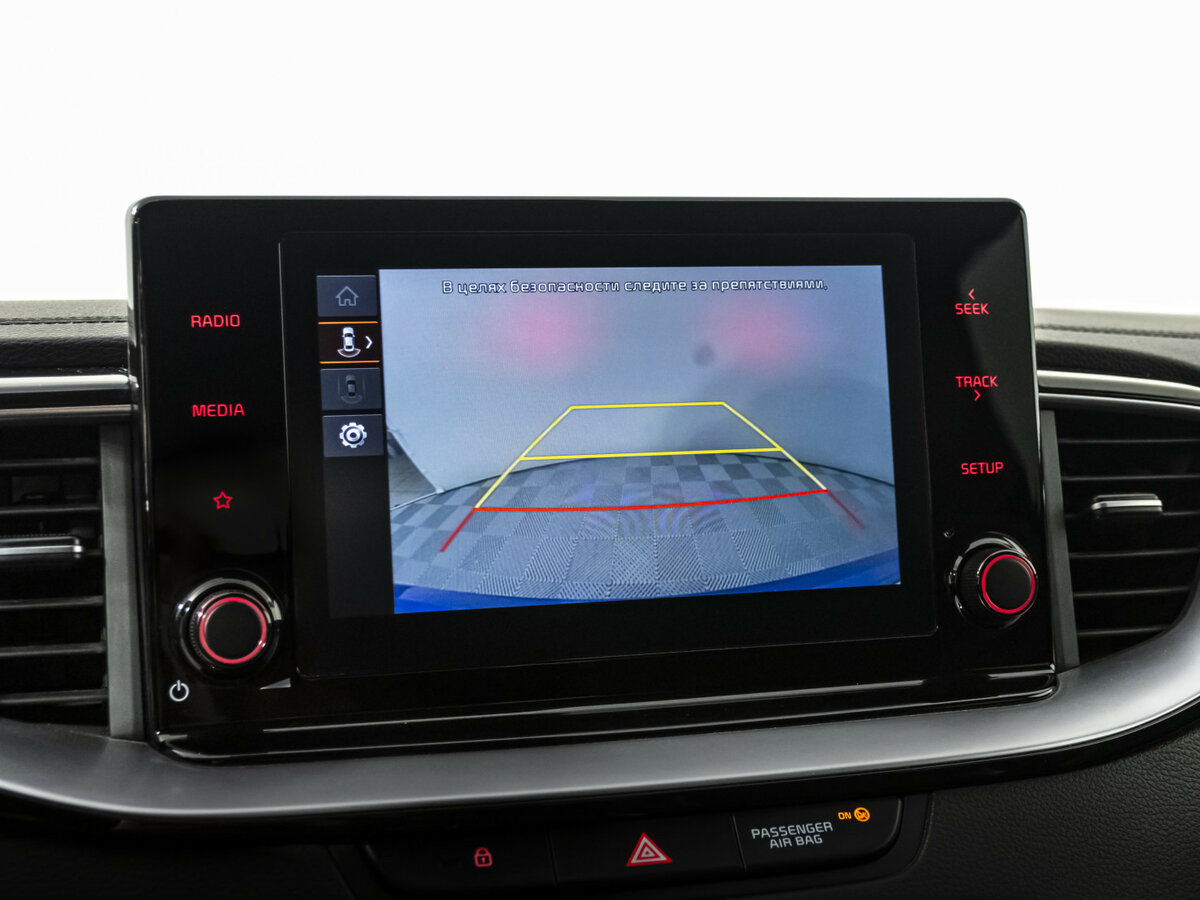 Купить Киа Сид, 2021, 85 220 км.. Фото: #14