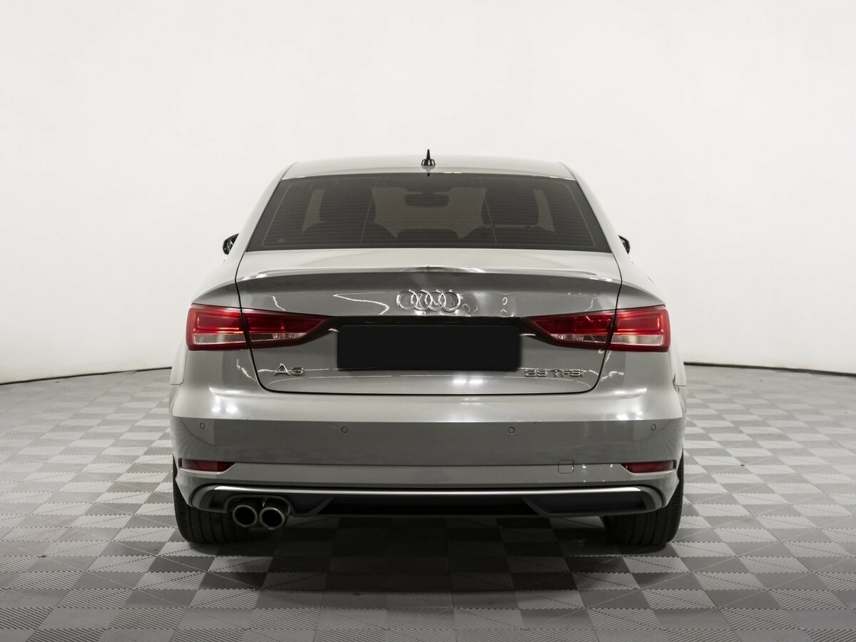 Купить Ауди А3, 2018, 74 927 км.. Фото: #4