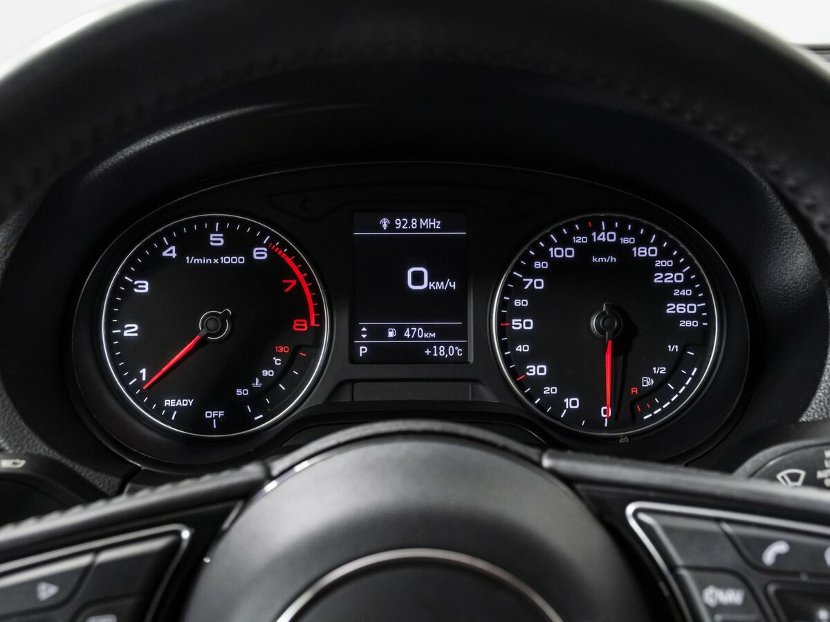 Купить Ауди А3, 2018, 74 927 км.. Фото: #10