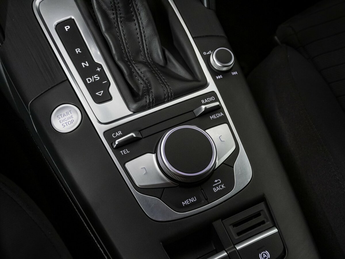 Купить Ауди А3, 2018, 74 927 км.. Фото: #14