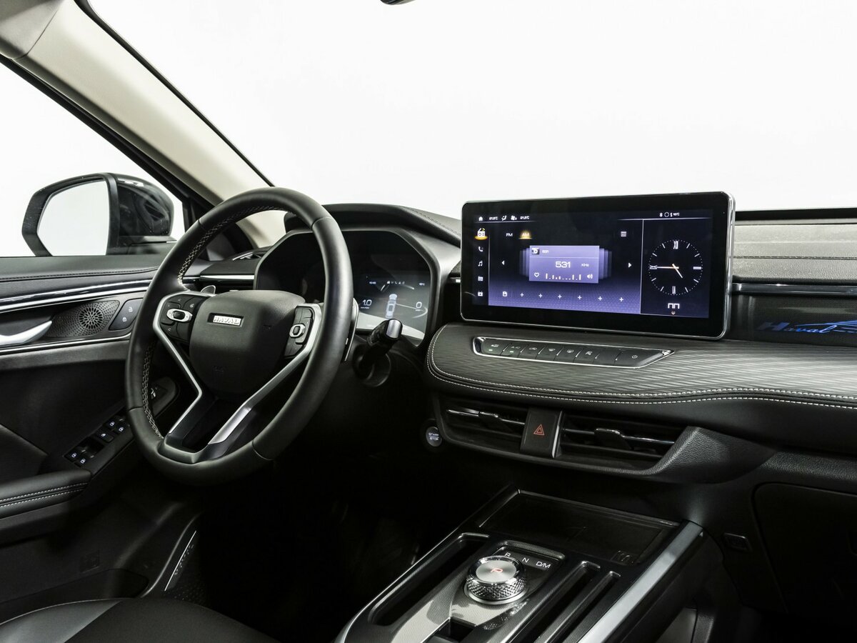 Купить Хавал Джолион, 2024, 18 850 км.. Фото: #6