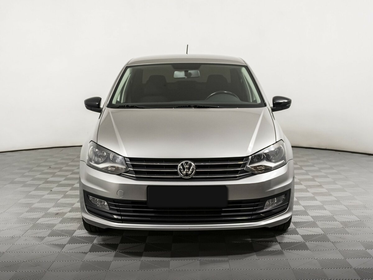 Купить Фольксваген Поло, 2018, 93 500 км.. Фото: #1