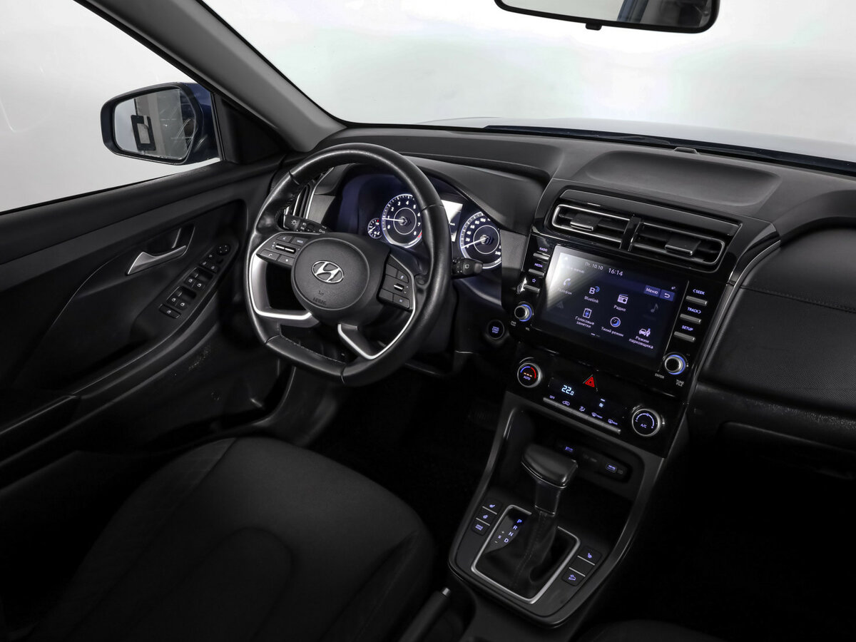 Купить Хендай Крета, 2022, 92 270 км.. Фото: #5