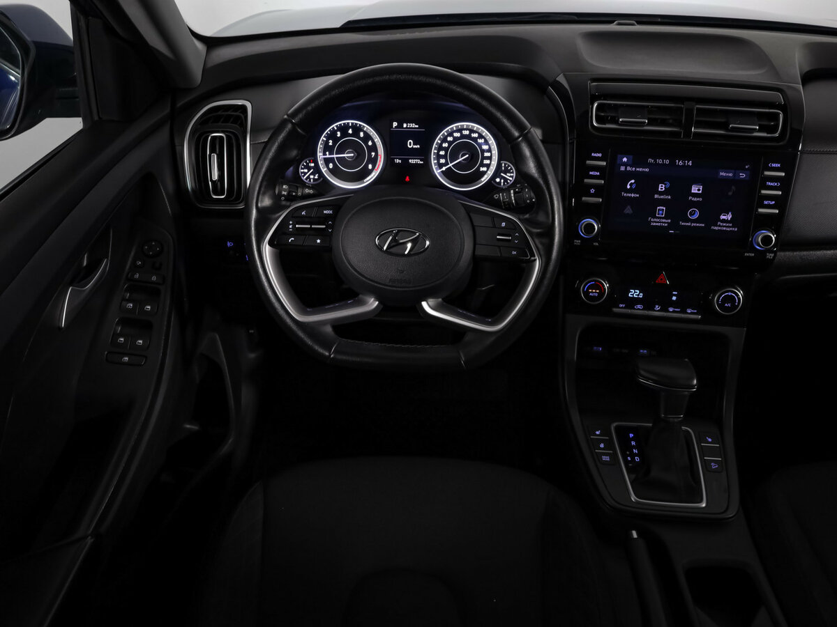 Купить Хендай Крета, 2022, 92 270 км.. Фото: #7