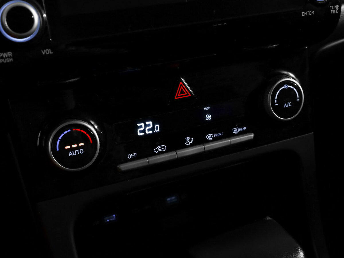 Купить Хендай Крета, 2022, 92 270 км.. Фото: #14