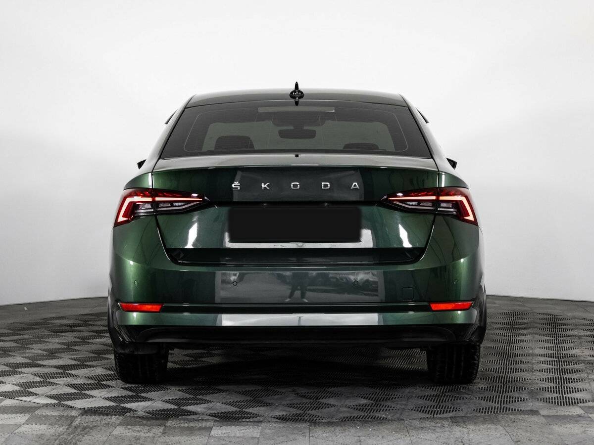 Купить Шкода Октавия, 2021, 99 111 км.. Фото: #4