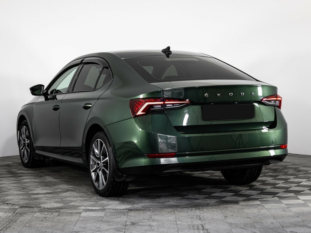 Купить Шкода Октавия, 2021, 99 111 км.. Фото: #5