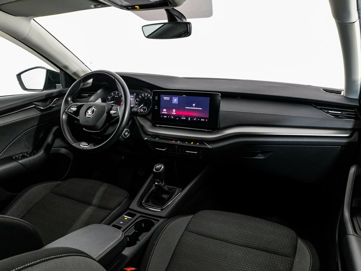 Купить Шкода Октавия, 2021, 99 111 км.. Фото: #6