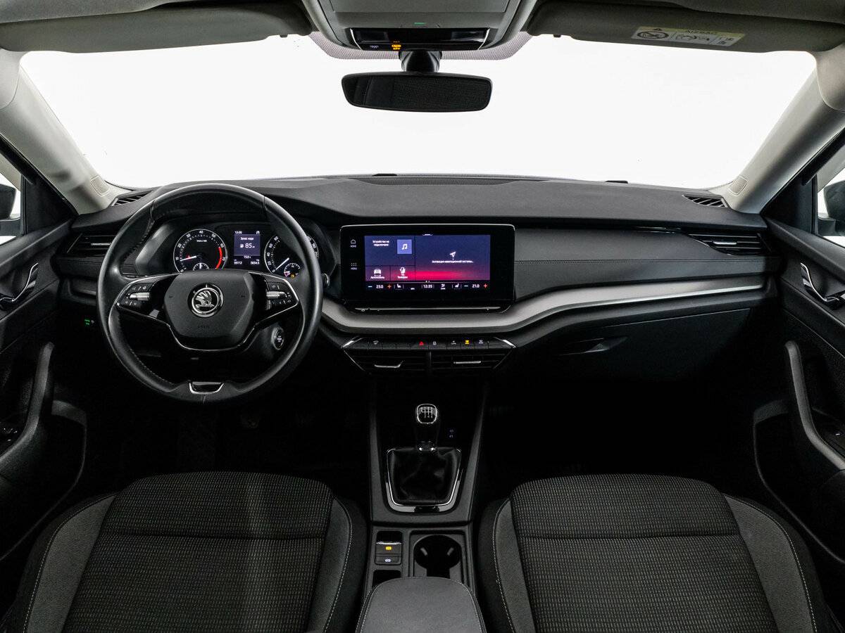 Купить Шкода Октавия, 2021, 99 111 км.. Фото: #7