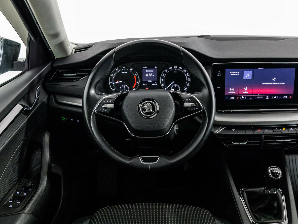 Купить Шкода Октавия, 2021, 99 111 км.. Фото: #8