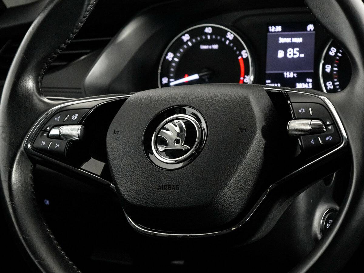 Купить Шкода Октавия, 2021, 99 111 км.. Фото: #9