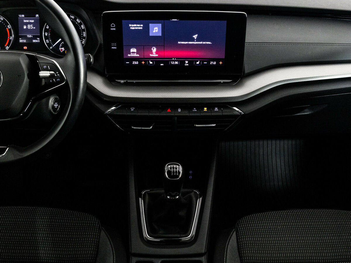 Купить Шкода Октавия, 2021, 99 111 км.. Фото: #10