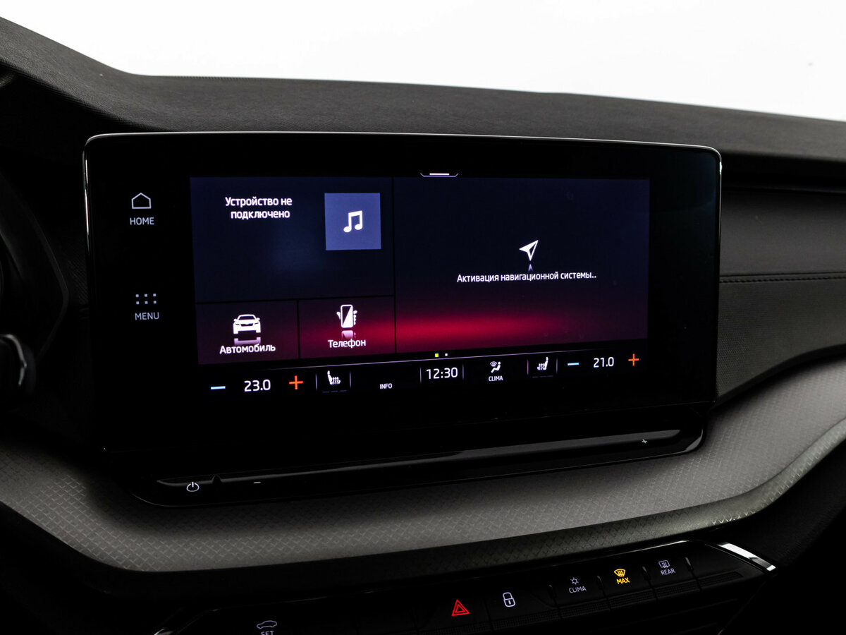 Купить Шкода Октавия, 2021, 99 111 км.. Фото: #12