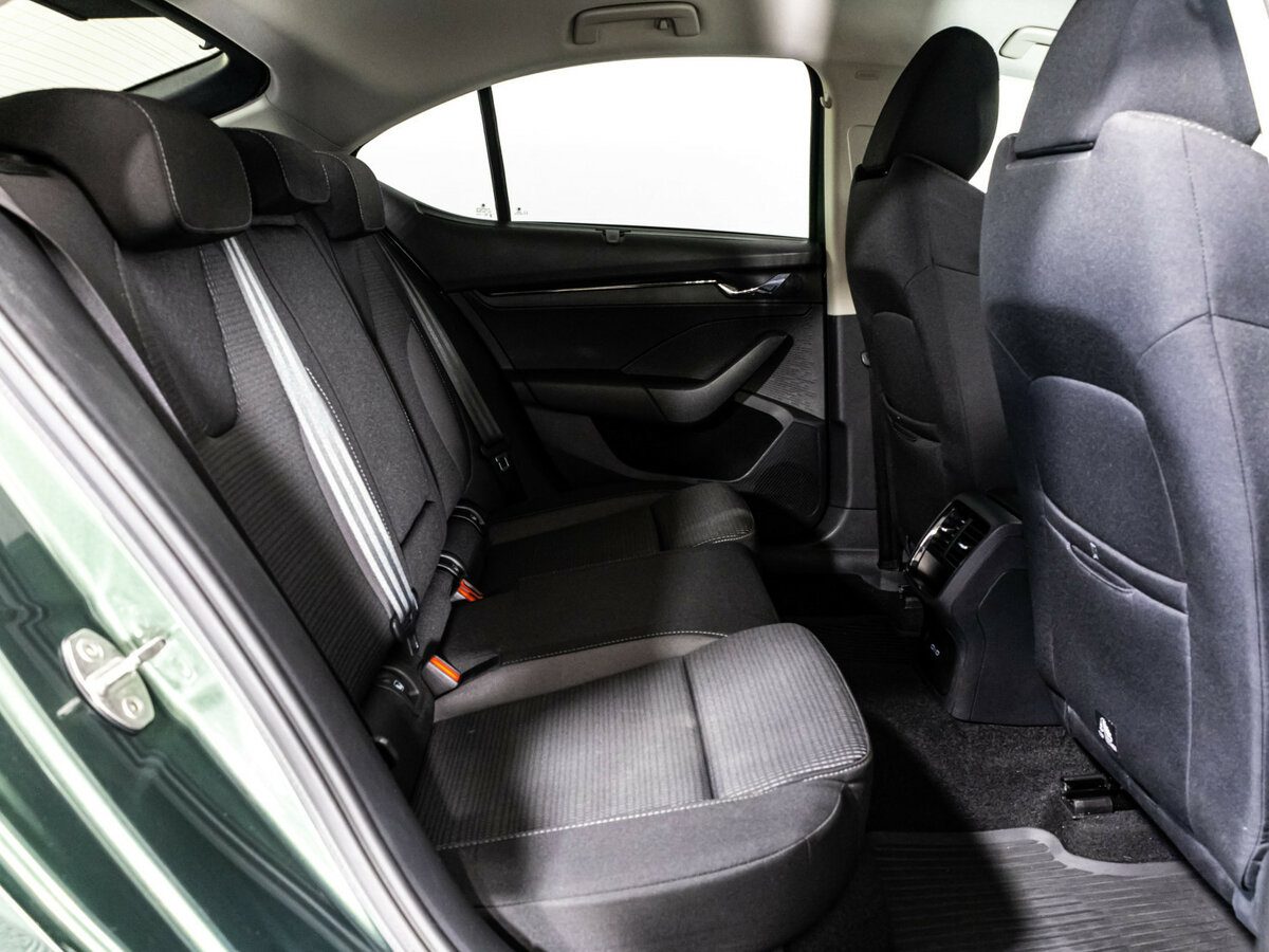 Купить Шкода Октавия, 2021, 99 111 км.. Фото: #16